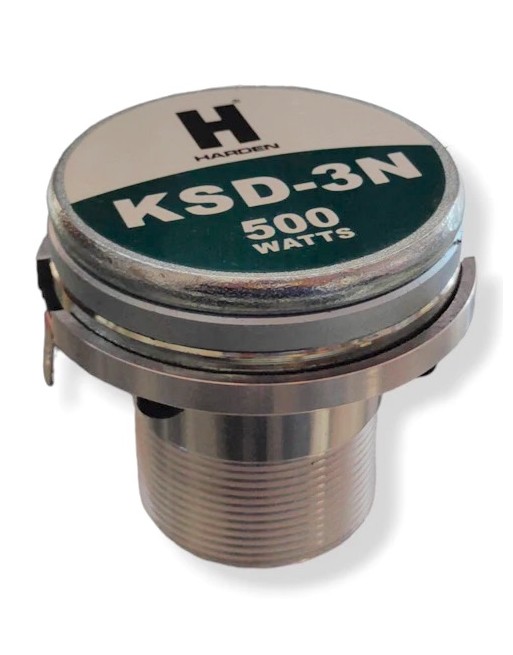 DRIVER PROFESIONAL NEODYNIUM 500w 8 ohms