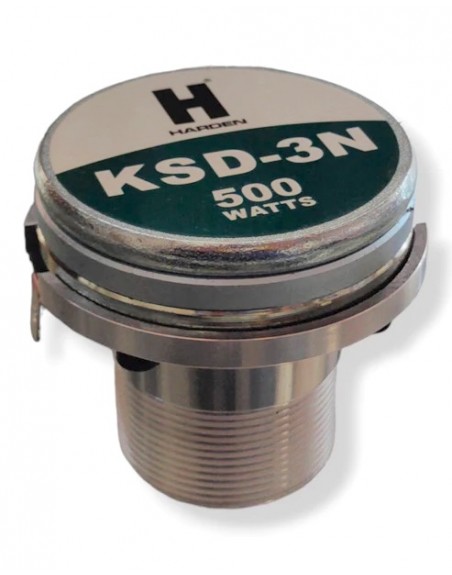 DRIVER PROFESIONAL NEODYNIUM 500w 8 ohms