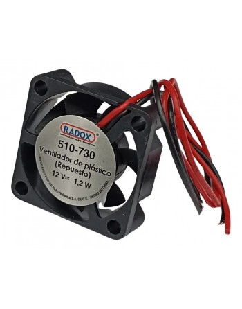 Ventilador Fan De Plastico...