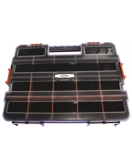 Caja Organizadora De Plastico Para Herramienta