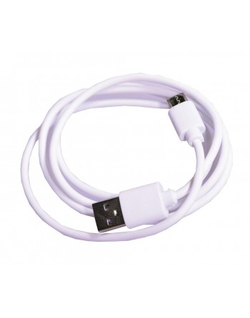 Cable USB a USB  Tipo C De 1mt