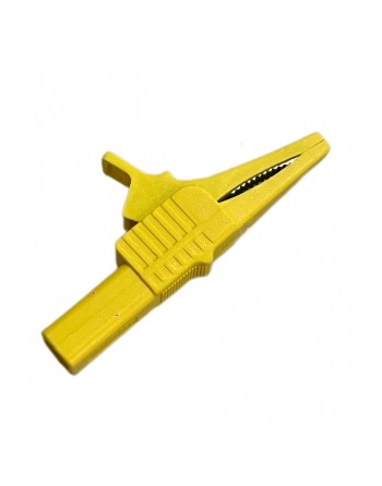 Caiman de plástico Amarillo...