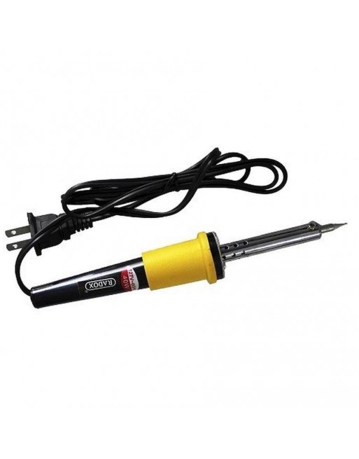 Cautin Lapiz Amarillo 40w Estudiantes Electronica