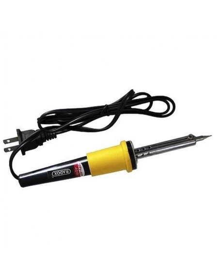 Cautin Lapiz Amarillo 40w Estudiantes Electronica