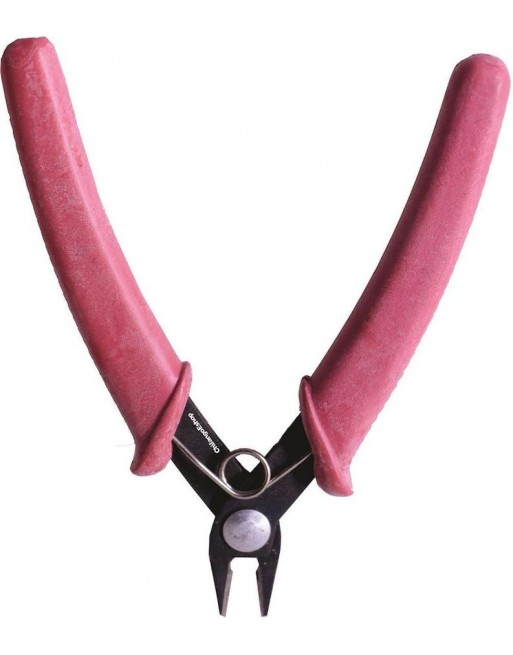Pinza Profesional De 5 Pulgadas De Microcorte
