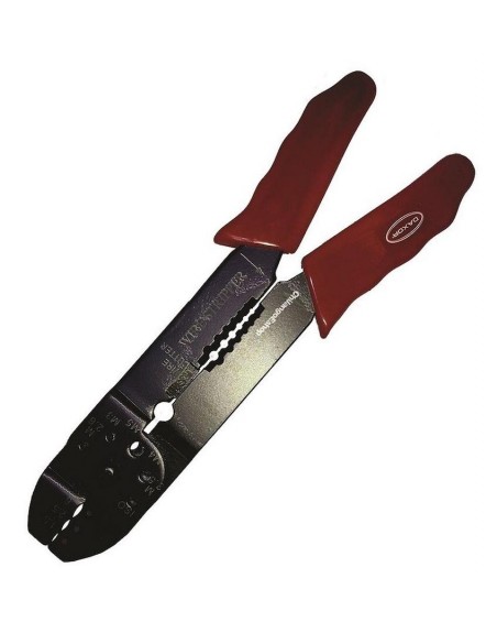 Pinza Pelacables De 8"
