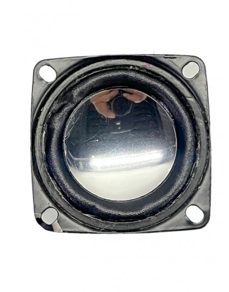 Bocina full Rango 2 Pulgadas Suspension 4 Ohms 5w