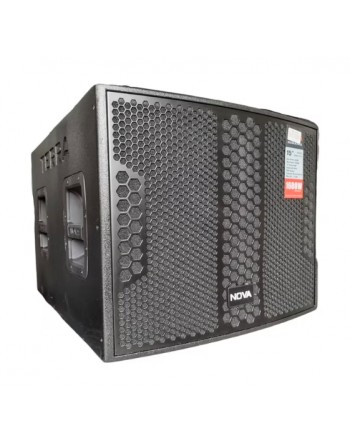 Subwoofer Amplificado...