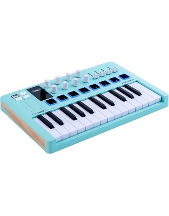 Teclado Controlador MIDI...