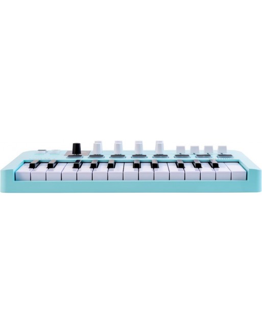 Teclado Controlador MIDI USB Arturia MINILAB 3 AQUAMARINE