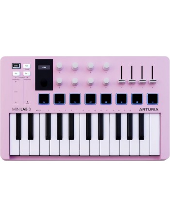 Teclado Controlador MIDI...