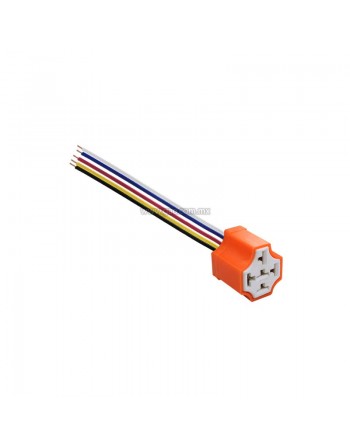 Arnes Conector Con Cables...