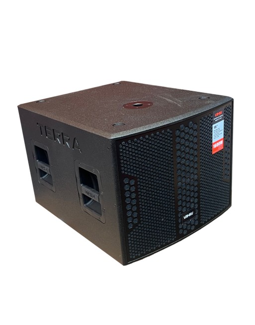 Subwoofer Amplificado Profesional Vamav TERRA TX 15