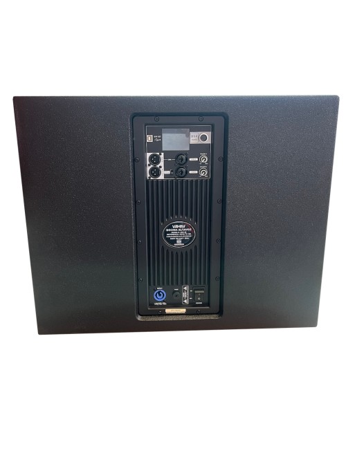 Subwoofer Amplificado Profesional Vamav TERRA TX 15