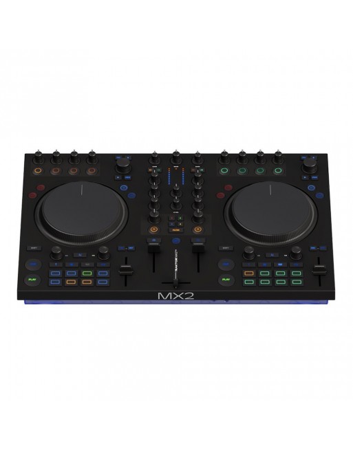 Native Instruments Controlador DJ Traktor MX2