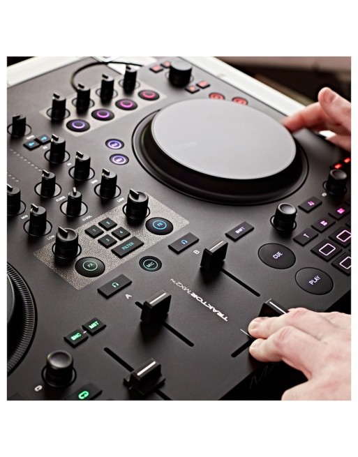 Native Instruments Controlador DJ Traktor MX2