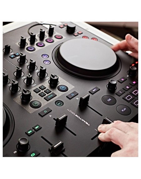 Native Instruments Controlador DJ Traktor MX2