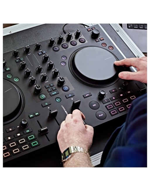 Native Instruments Controlador DJ Traktor MX2