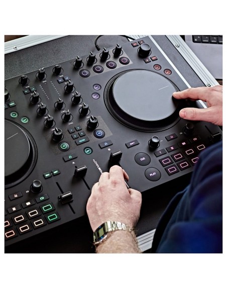Native Instruments Controlador DJ Traktor MX2