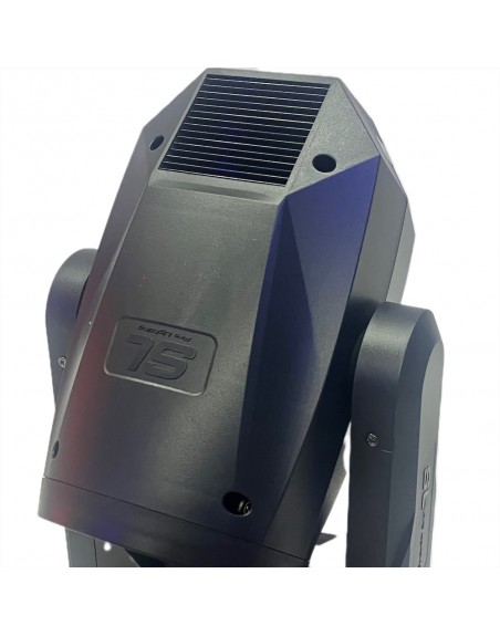 Case 4 Cabezas Roboticas 7R AroLed Ring Raptor 230
