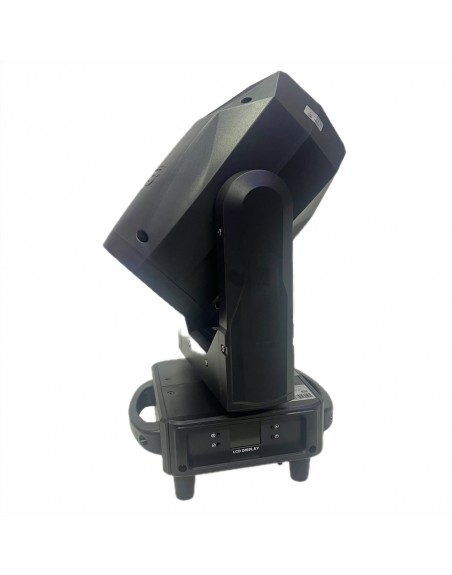 Case 4 Cabezas Roboticas 7R AroLed Ring Raptor 230