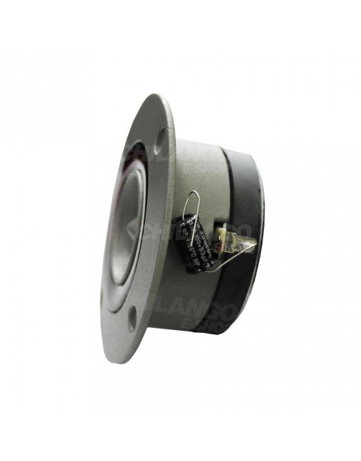 Super Bullet Tweeter Bala Titanium Profesional 400w GRIS