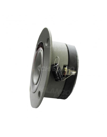 Super Bullet Tweeter Bala Titanium Profesional 400w GRIS