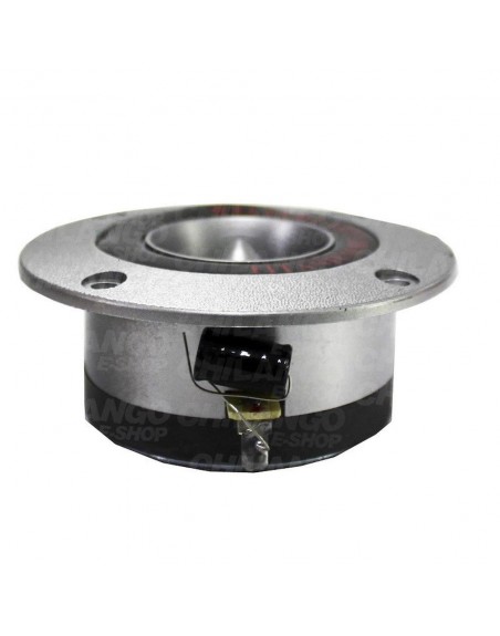 Tweeter Bala Titanium PLASTICO 400w GRIS