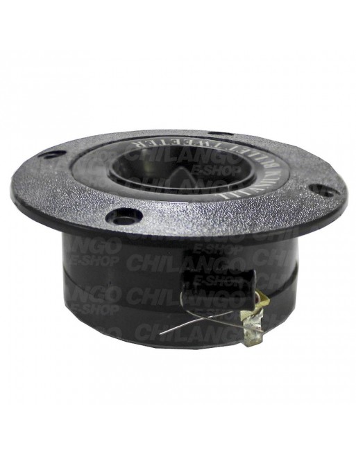Tweeter Bala Titanium PLASTICO 400w NEGRO