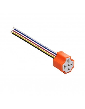 Arnes Conector Con Cables...