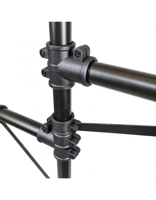 Soporte para Luces doble tipo H 2 - 3,4m 60Kg