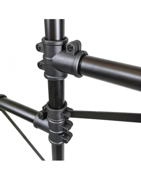 Soporte para Luces doble tipo H 2 - 3,4m 60Kg