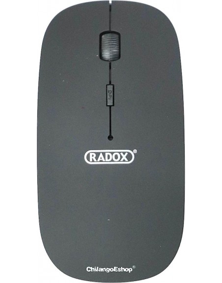 Mouse Inalambrico Compatible Con PC Y MAC