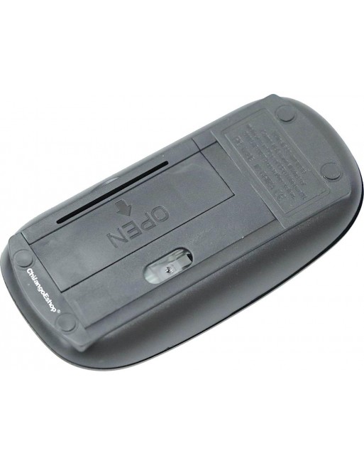 Mouse Inalambrico Compatible Con PC Y MAC