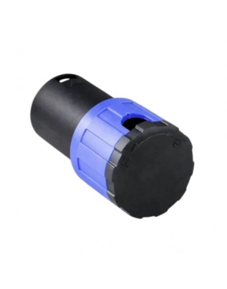 Plug Canon / XLR Macho 3 Pines 90 grados