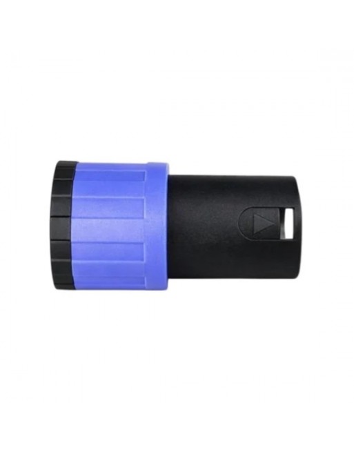 Plug Canon / XLR Macho 3 Pines 90 grados