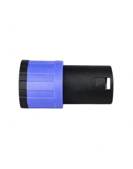 Plug Canon / XLR Macho 3 Pines 90 grados