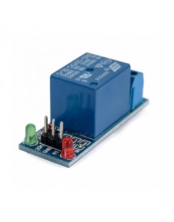 Modulo Con 1 Relevador Arduino