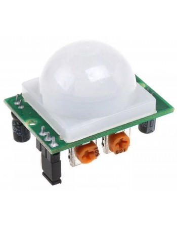 Sensor PIR De Movimiento