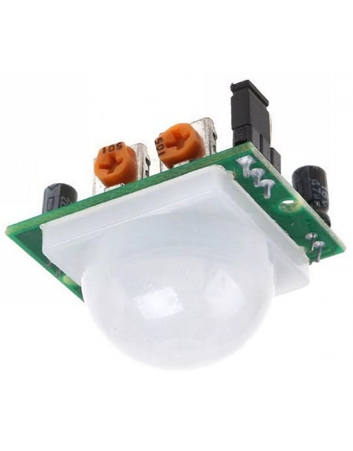 Sensor PIR De Movimiento