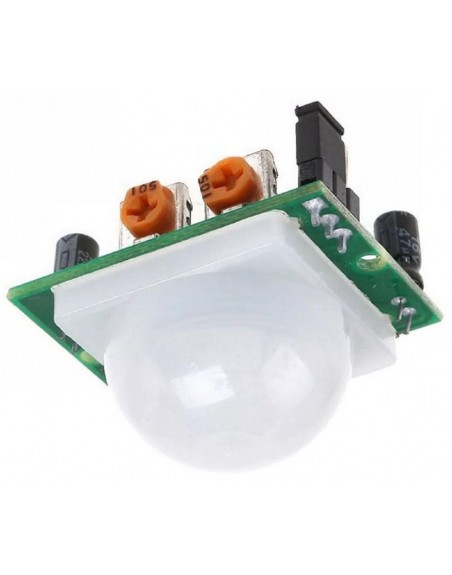 Sensor PIR De Movimiento