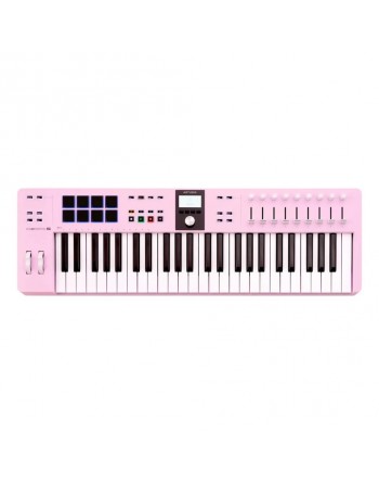 Teclado Controlador MIDI...