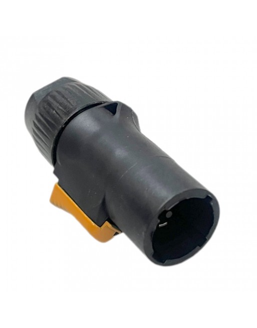 Plug Powercon True1-L para cable de 3 pines (largo)
