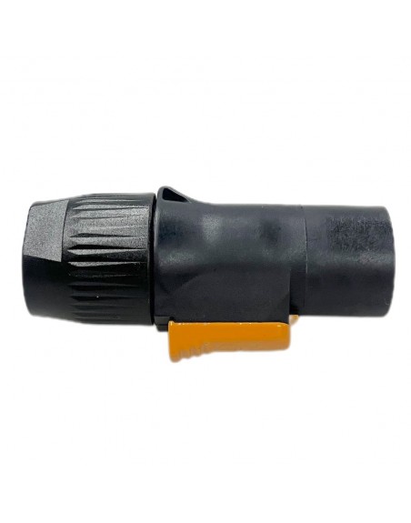 Plug Powercon True1-L para cable de 3 pines (largo)