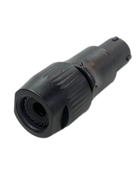 Plug Powercon True1-S para cable de 3 pines (corto)