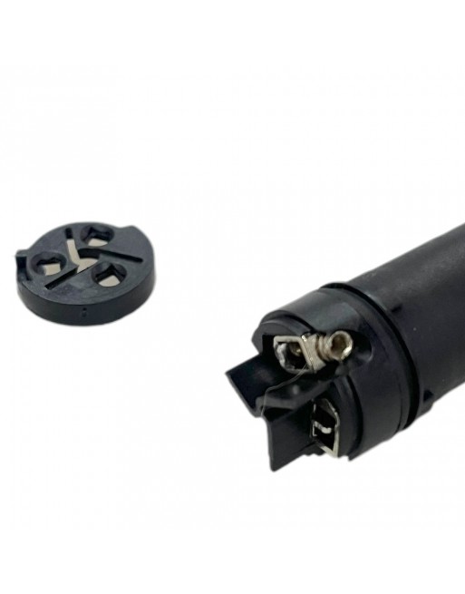 Plug Powercon True1-S para cable de 3 pines (corto)