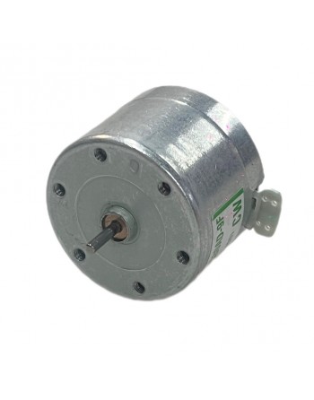 Motor de Corriente Directa...