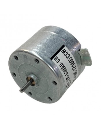 Motor de Corriente Directa...
