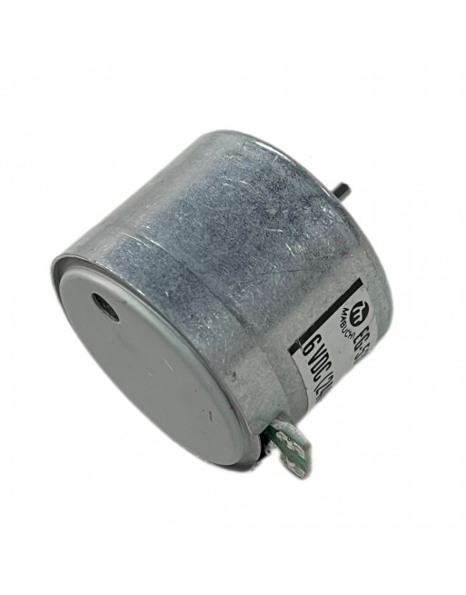 Motor de Corriente Directa Giro Izquierdo CCW 6V 2400RPM