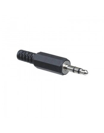 Plug De 3,5mm Estereo De...